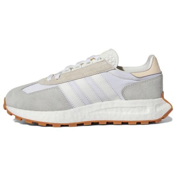 Adidas Retropy E5 White Blue Tint Gum   Cloud-White Crystal-White (GW8259)