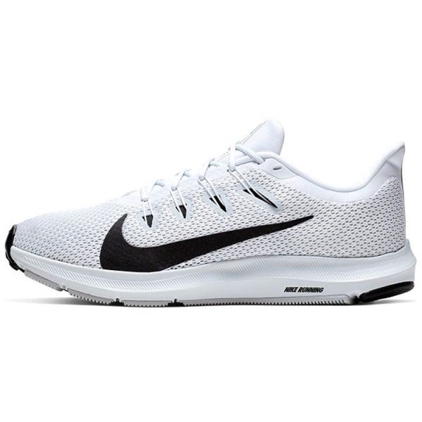 Nike Quest 2 White Black Pure Platinum (CI3787-100)