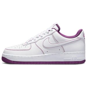 Nike Air Force 1 07 Contrast Stitch     Viotech (CV1724-105)