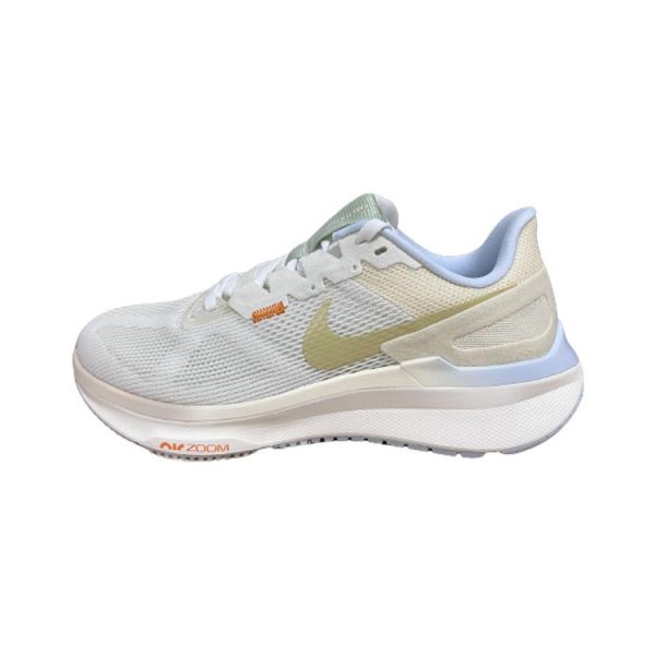 Nike Air Zoom Structure 25 Sail Buff Gold (FV3635-171)