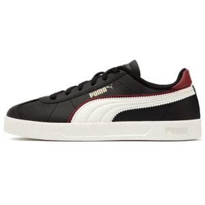 Puma Club FC -   Black Red Vaporous-Grey Gold (386387-02)