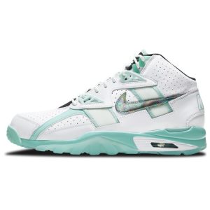 Nike Air Trainer SC High Abalone Green White Tropical-Twist (DD9615-100)