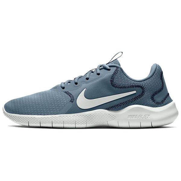 Nike Flex Experience Run 9 Ozone Blue Photon-Dust Obsidian (CD0225-010)