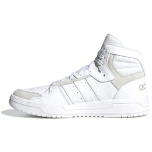 Adidas Entrap Mid White Dove Grey   Cloud-White Grey-Two (FW3457)