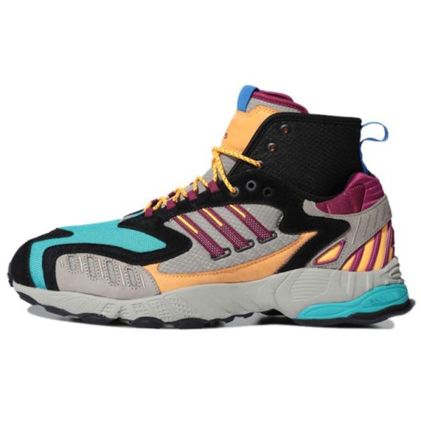 adidas Torsion TRDC Mid Power Berry Tech-Beige Solar-Gold (FW9173)