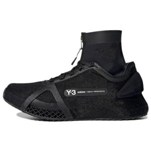 adidas Y-3 Runner 4D IOW High Black (GZ9141)