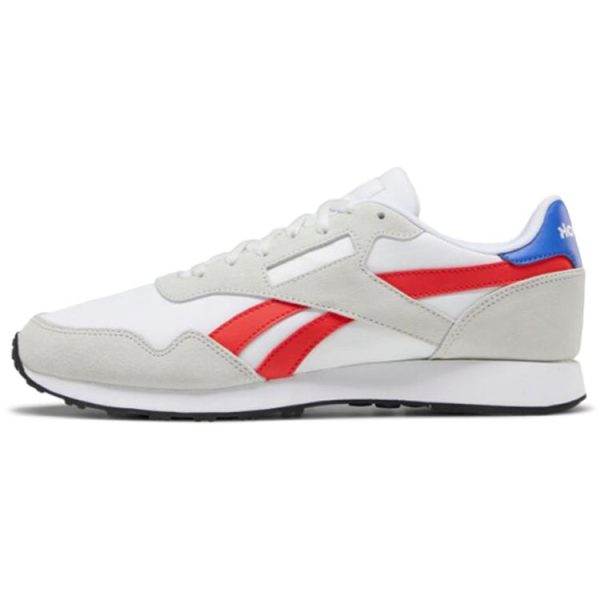 Reebok Royal Ultra Grey Radiant Red - (EG9398)