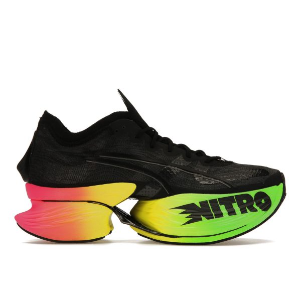 Puma Fastroid Nitro Futrograde    -Gecko (379068-01)