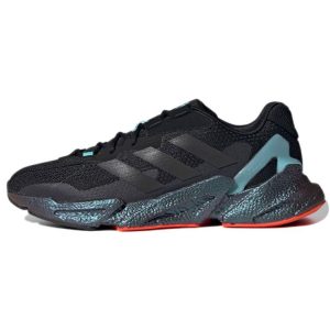 Adidas X9000L4 Black Pulse Aqua   Core-Black (S23665)