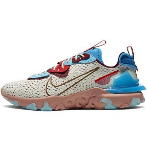 Nike React Vision Desert Oasis White Light-Bone Terra-Blush (CD4373-001)