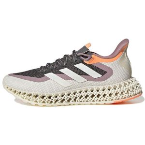 Adidas 4DFWD 2 Grey Beam Orange   Grey-Five Zero-Metallic (GX9269)