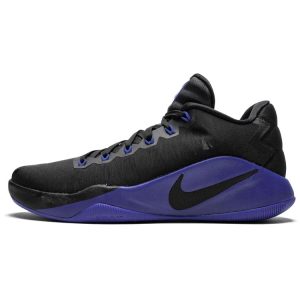 Nike Hyperdunk 2016 Low Black Game Royal (844363-040)