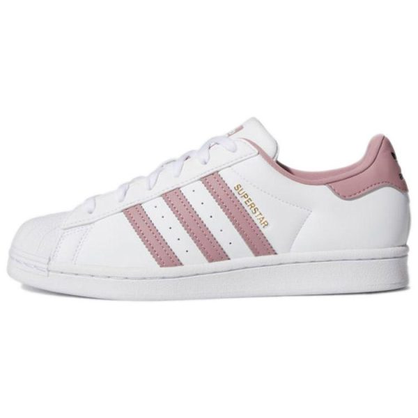 Adidas Superstar White Magic Mauve (GY5987)