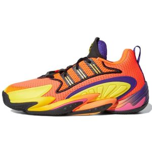 adidas Crazy BYW 20 Solar Red Team Yellow Core-Black (S42759)