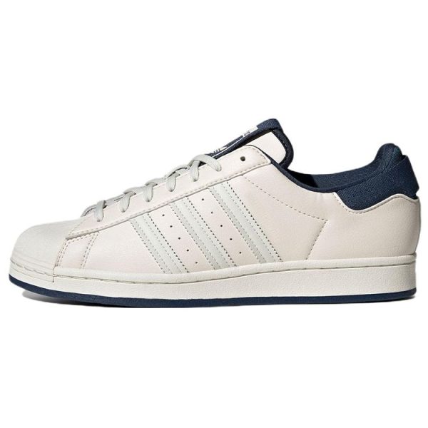 Adidas Superstar Parley Chalk White Navy   White-Tint Crew-Navy (GW2045)