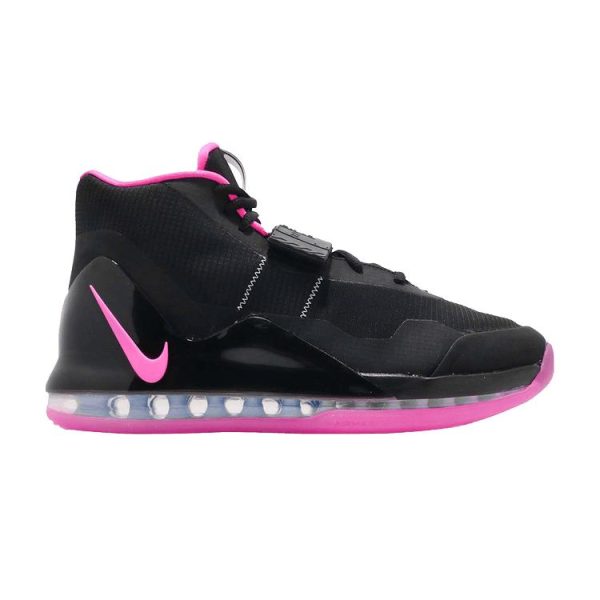 Nike Air Force Max EP Pink Blast Black Pink-Blast-Blue-Chill (AR0975-004)