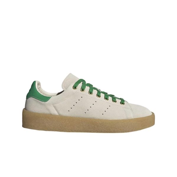 Adidas Stan Smith Off White Green (ID7710)