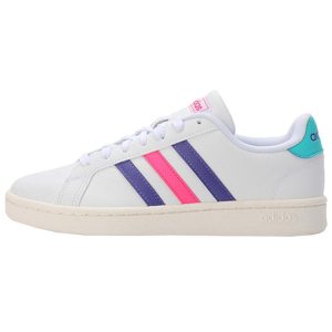 Adidas Grand Court Energy Ink   White Cloud-White Shock-Pink (EF9192)