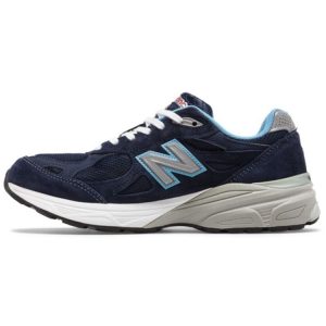 New Balance 990v3 Made in USA Navy Blue (W990NV3)