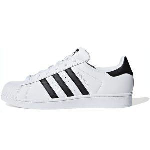 Adidas Superstar Footwear    Core-Black Soft-Vision (CM8414)