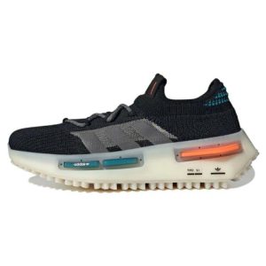 adidas NMDS1 Black Teal Orange (FZ5706)