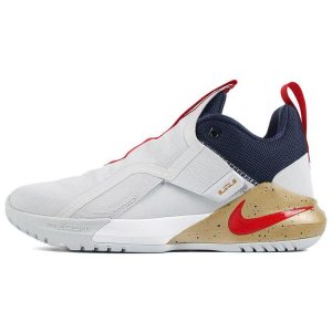 Nike LeBron Ambassador 11 Pure Platinum  - (AO2920-002)
