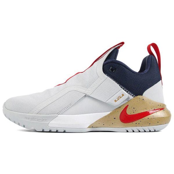 Nike LeBron Ambassador 11 Pure Platinum  - (AO2920-002)