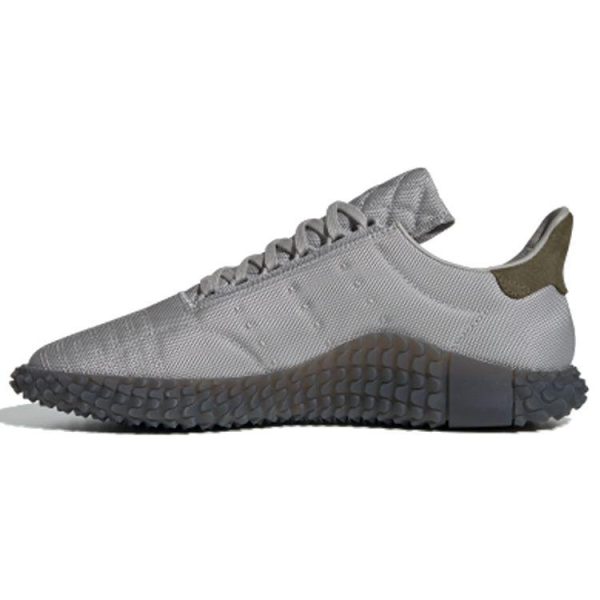 adidas Kamanda Grey Raw Khaki (EE5648)