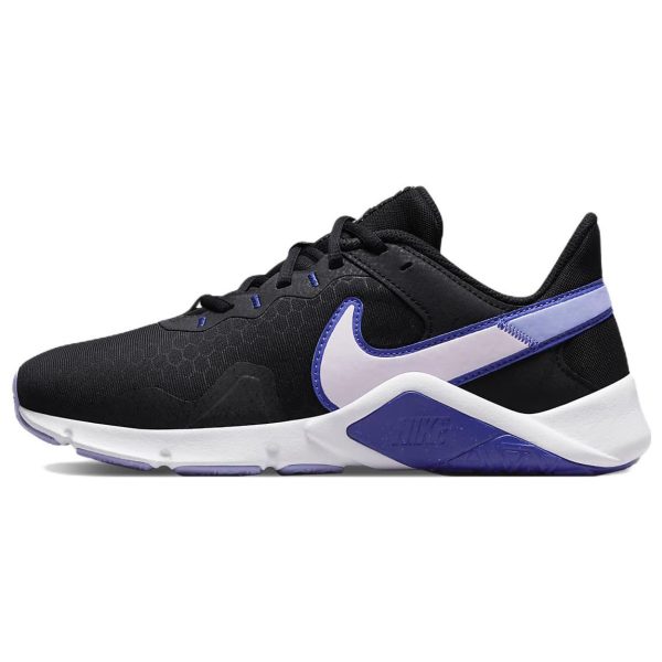 Nike Legend Essential 2 Black Lapis Light Thistle (CQ9545-009)