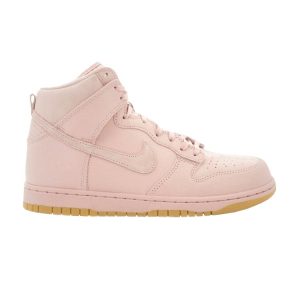 Nike Dunk High Premium Oxford Pink Pink-Oxford Pink-Oxford-Bright-Melon (881232-600)