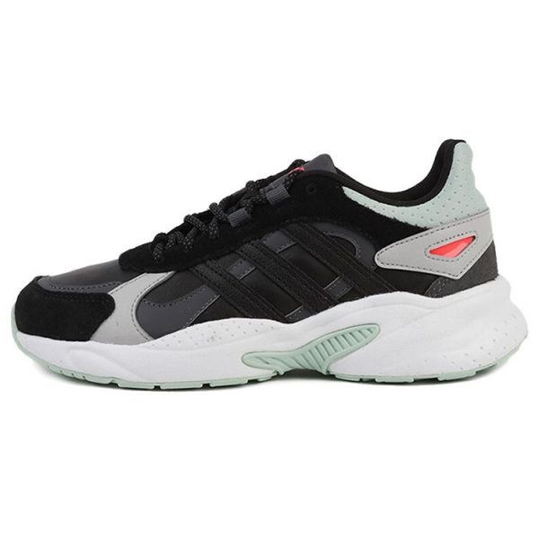 Adidas Neo Crazychaos Shadow Black Grey Green (FX8891)