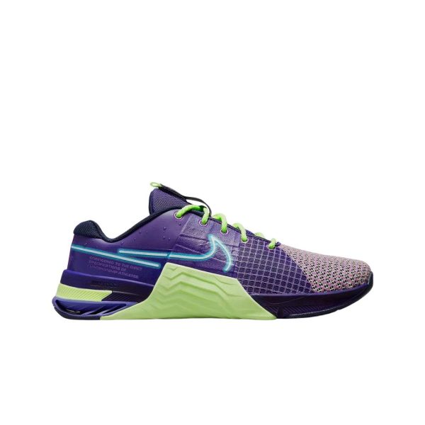 Nike Metcon 8 AMP Deep Purple Baltic Blue (DV1206-500)