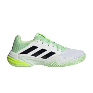 adidas Barricade 13 White Semi Green Spark Cloud-White Core-Black (IG3114)