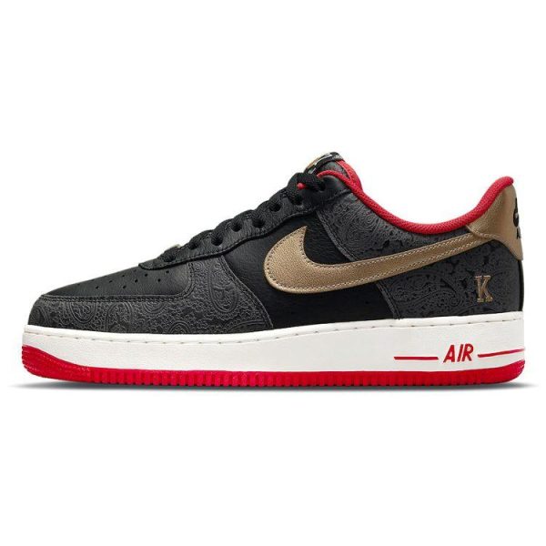 Nike Air Force 1 07 LX Spades    - (DJ5184-001)