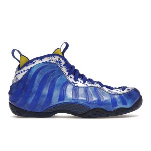 Nike Air Foamposite One Doernbecher 2023  Hyper-Royal Yellow-Strike (FD9714-400)