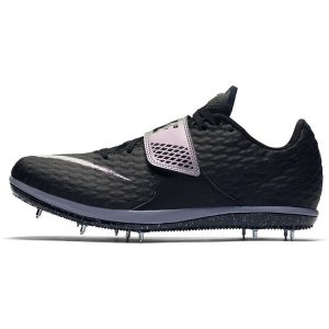Nike High Jump Elite Black Indigo Fog Speckled White (806561-002)