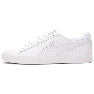 Puma   Clyde Core L Foil White Silver Puma-White Puma-Silver (364669-05)