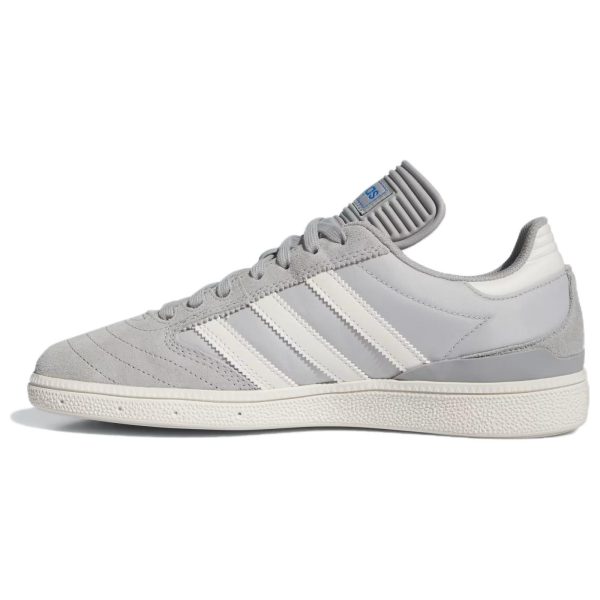 Adidas Busenitz Grey Chalk White   Mgh-Solid-Grey Gold-Metallic (IE3097)