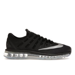 Nike Air Max 2016 Black Dark Grey -- (806771-001)