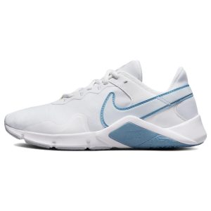 Nike Legend Essential 2 White Aura Phantom Worn-Blue (CQ9545-101)