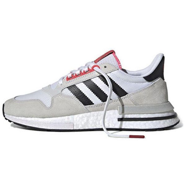 Adidas Forever Bicycle x ZX 500 RM        White Cloud-White Core-Black (G27577)