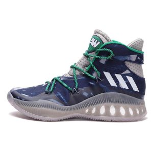 Adidas Crazy Explosive Andrew Wiggins PE   Grey Multi-Solid-Grey Cloud-White (BB8345)