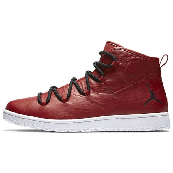 Air Jordan Jordan Galaxy Red Gym-Red Black-White (820255-601)