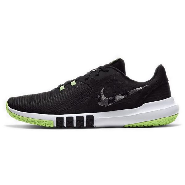 Nike Flex Control 4 Black Camo Swoosh Ghost-Green Photon-Dust Smoke-Grey (CD0197-004)