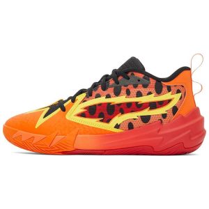 Puma Cheetos x Scoot Zeros Flamin Hot Orange For-All-Time-Red Rickie-Orange (309840-02)