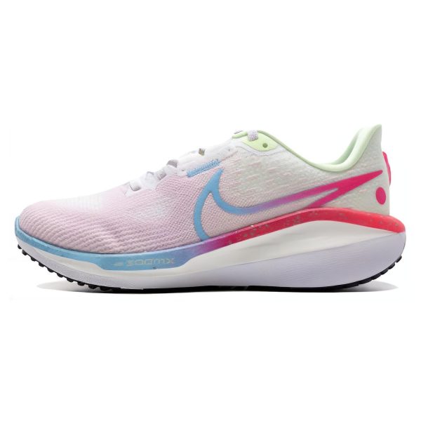 Nike Air Zoom Vomero 17 Pink Foam Multi-color   Barely-Volt White (FZ3974-686)