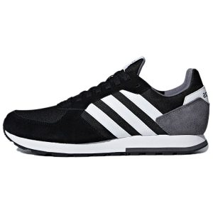 Adidas 8K Clear Orange   Black Core-Black Footwear-White (B44650)