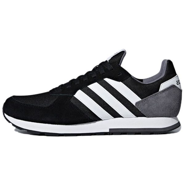 Adidas 8K Clear Orange   Black Core-Black Footwear-White (B44650)