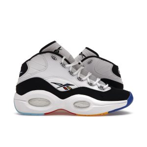 Reebok Question Mid Class Of 16 White Footwear-White Core-Black (H01321)