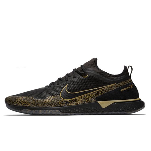 Nike FC CR7 Black Gold - (BV9985-007)